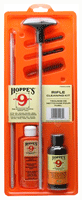 Hoppes Cleaning Kit For .30cal - Aluminum W-clamshell Package