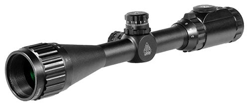 Utg Scope 3-9x40 1" Ao - 36 Color Illuminated Mil-dot