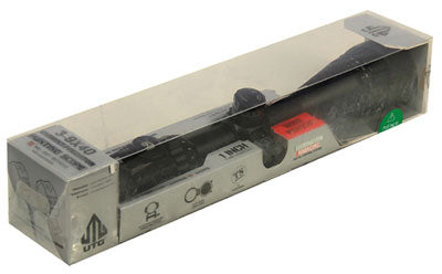 Utg Scope 3-9x40 1" Ao - 36 Color Illuminated Mil-dot