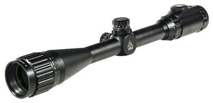 Utg Scope 4-16x40 1" Ao - 36 Color Illuminated Mil-dot