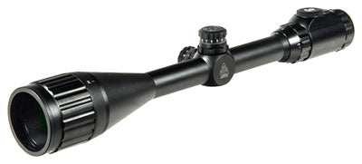 Utg Scope 6-24x50 1" Ao - 36 Color Illuminated Mil-dot