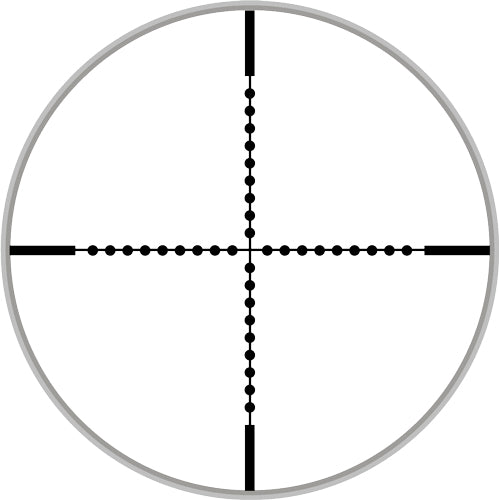 Utg Scope 6-24x50 1" Ao - 36 Color Illuminated Mil-dot 10