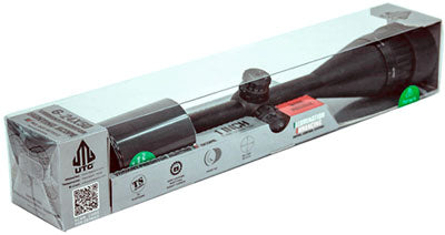 Utg Scope 6-24x50 1" Ao - 36 Color Illuminated Mil-dot 9