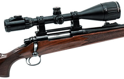 Utg Scope 6-24x50 1" Ao - 36 Color Illuminated Mil-dot 5