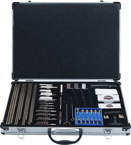 Dac Dlx Universal Cleaning Kit - W-aluminum Case 61 Pcs.