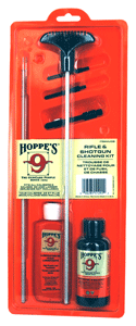 Hoppes Uo Cleaning Kit - Universal W-clamshell Package