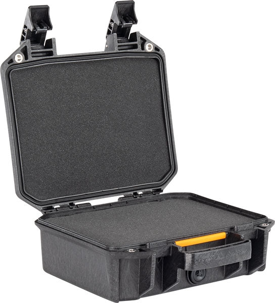 Pelican Vault Small Pistol - Case W- Foam Black 5