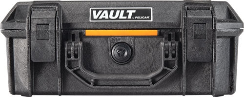 Pelican Vault Medium Pistol - Case W- Foam Black 5
