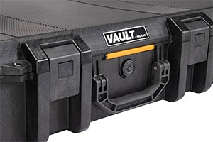 Pelican Vault Tactical Rifle - Case W- Wheels-foam 44" Black