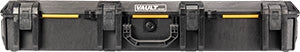 Pelican Vault Tactical Rifle - Case W- Wheels-foam 44" Black