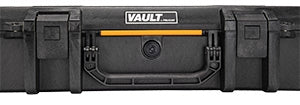 Pelican Vault Single Rifle - Case W- Foam 50" Black 3