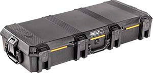 Pelican Vault Double Rifle - Case W- Wheels-foam 53" Black 5