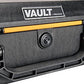 Pelican Vault Double Rifle - Case W- Wheels-foam 53" Black