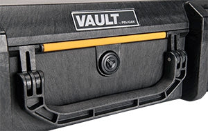 Pelican Vault Double Rifle - Case W- Wheels-foam 53" Black 3