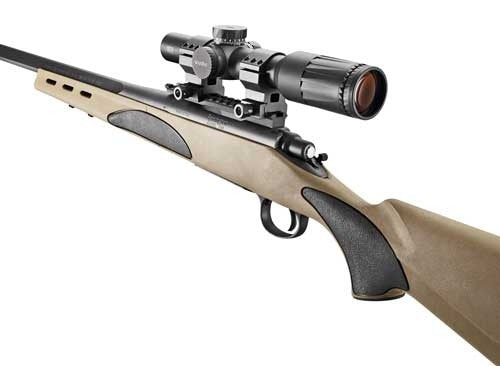 Eotech Scope Vudu 1-6x24mm - 30mm Ffp Sr1 (mrad) Black 3