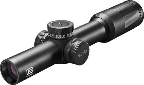 Eotech Scope Vudu 1-6x24mm - 30mm Ffp Sr2 (moa) Black