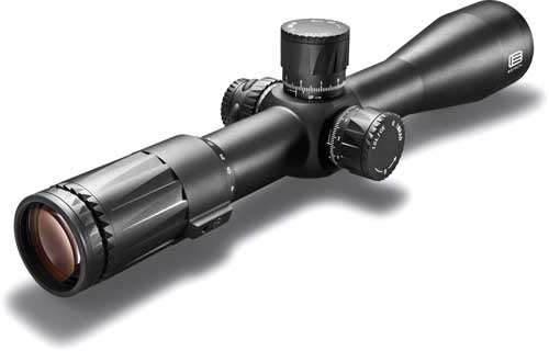 Eotech Scope Vudu 3.5-18x50mm - 34mm Ffp H59 (mrad) Black