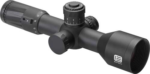 Eotech Scope Vudu 5-25x50mm - 34mm Ffp Md4 (moa) Black