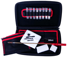 Winchester Pistol Soft Side - Gun Cleaning Kit 22 Pcs.