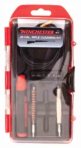 Winchester .22 Rifle - 12pc Compact Cleaning Kit