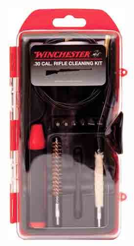 Winchester .30 Cal Rifle - 12pc Compact Cleaning Kit