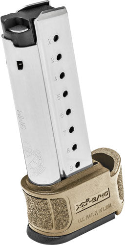 Springfield Magazine Xdsg 9mm - Luger 9rd Fde
