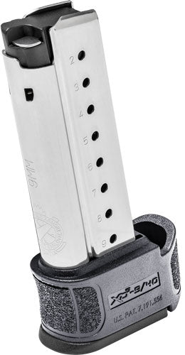 Springfield Magazine Xdsg 9mm - Luger 9rd Gray