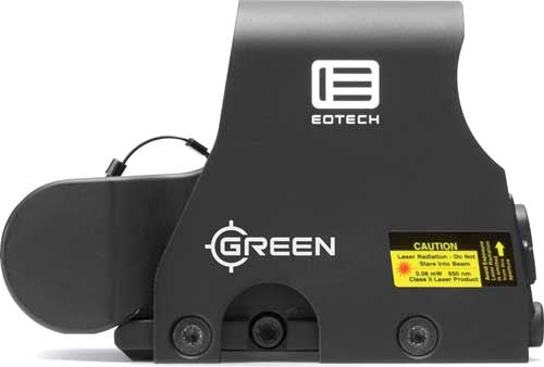 Eotech Xps2-0 Holograpic Sight - Green Reticle