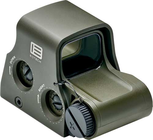 Eotech Xps2-0 Holograpic Sight - Olive Drab Green