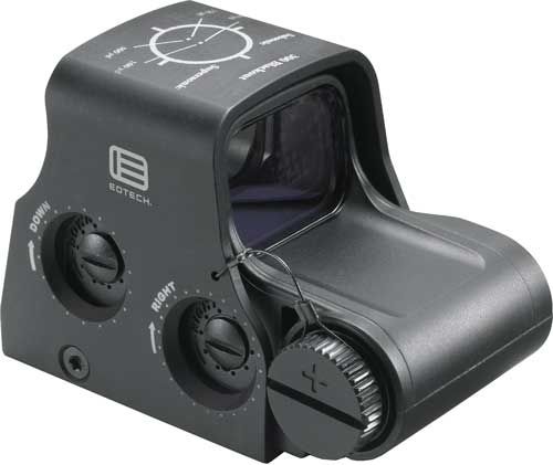 Eotech Xps2-300 Holographic - Sight .300 Blackout Reticle