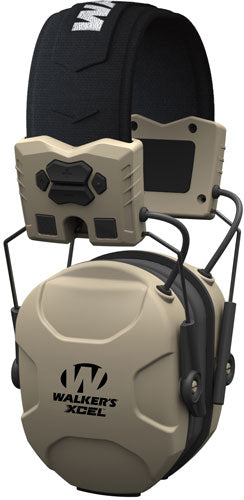 Walkers Muff Xcel 100 Digital - Electronic W-voice Clarity