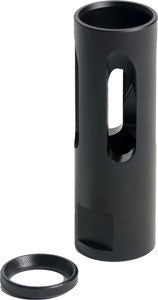 Yhm Low Profile Flash Hider - 5.56mm For 1-2x28 Threads