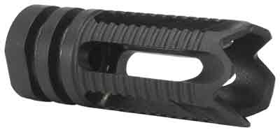 Yhm Phantom Comp-flash Hider - 5.56 Aggressive 1-2x28 Threads