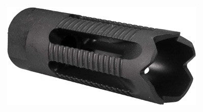 Yhm Phantom Comp-flash Hider - .308 5-8x24 Threads Aggressive