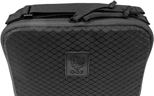 Grey Ghost Gear Pistol Case - Black 3