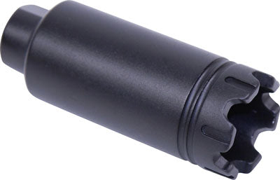 Guntec Ar15 Slim Flash Can - Trident W- Glass Breaker Black