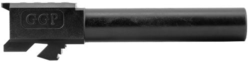 Grey Ghost Prec Glock 19 9mm - Gen 5 Non-threaded Blk Nitride