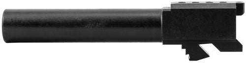 Grey Ghost Prec Glock 19 9mm - Gen 5 Non-threaded Blk Nitride
