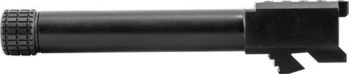 Grey Ghost Prec Glock 19 9mm - Threaded Black Black Nitride