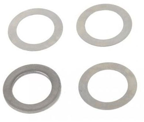 Guntec Ar15 Muzzle Device Shim - 4pc Kit 1-2x28