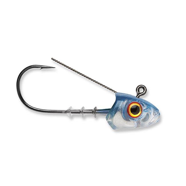 Storm 360 GT Searchbait Weedless Jig Heads 2pk 4