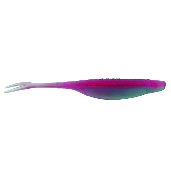 Bass Assassin Vapor Shad 10pk