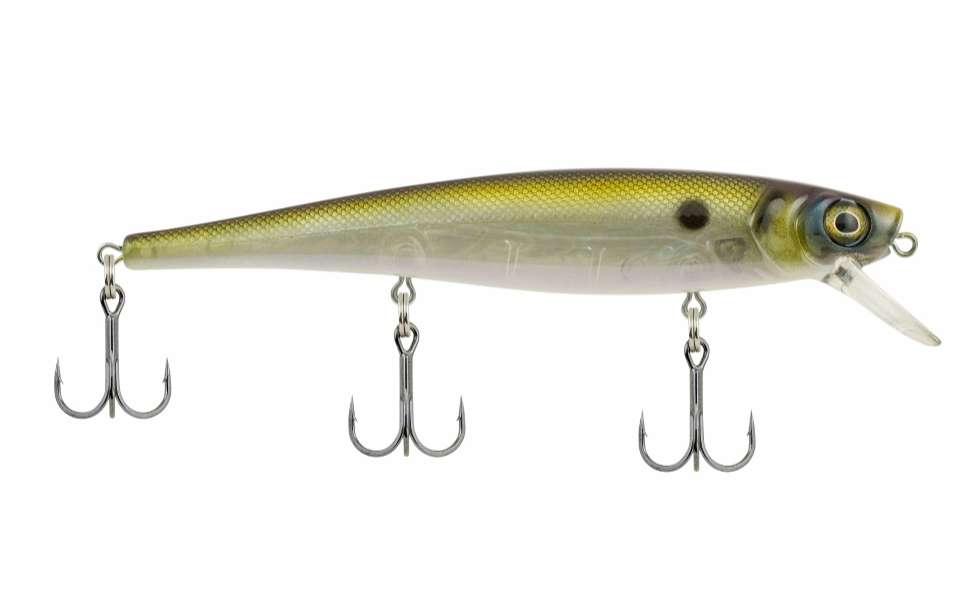 Berkley Skinny Cutter Shallow Rip Jerkbait 3