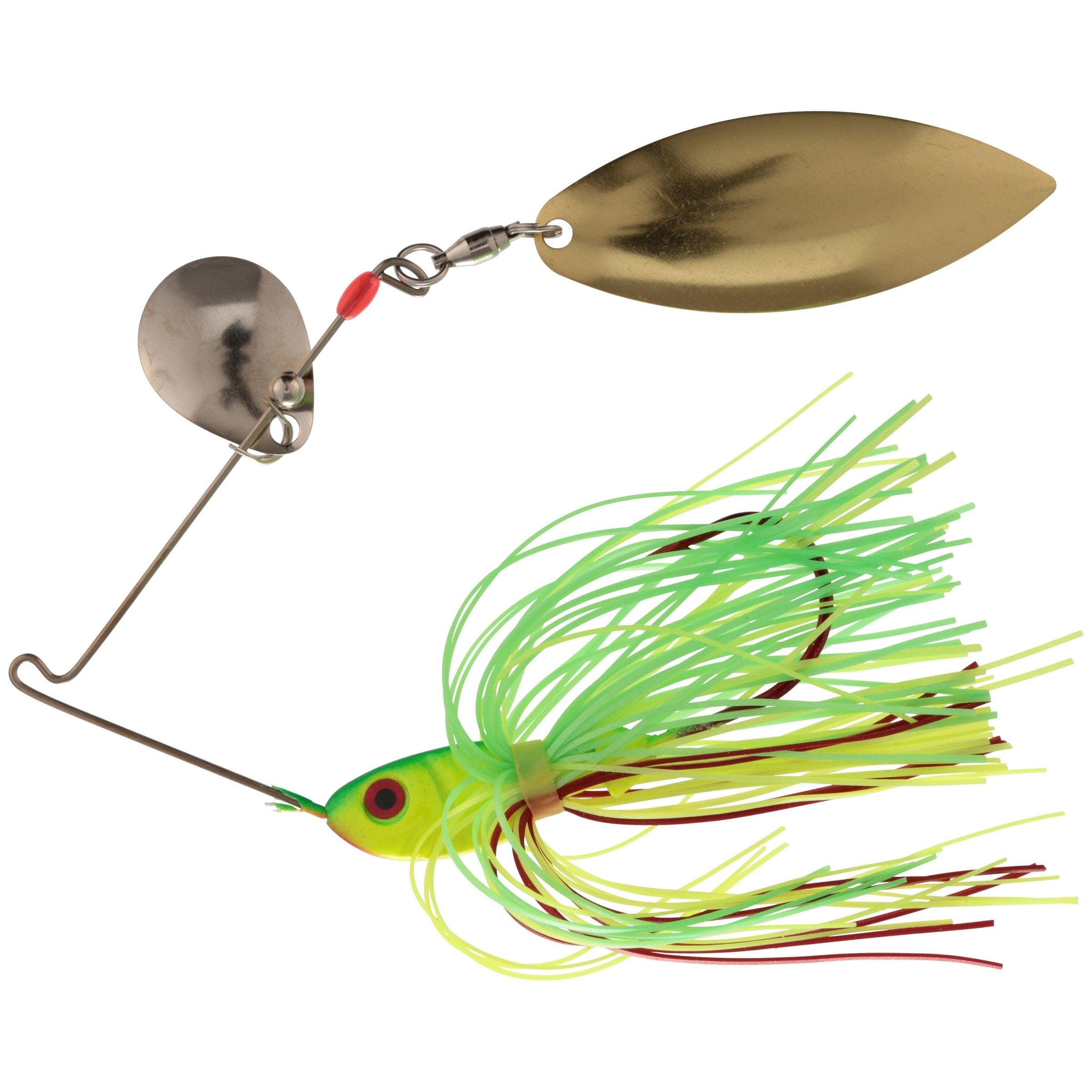 Strike King Bleeding Bait Hook Spinnerbaits 3