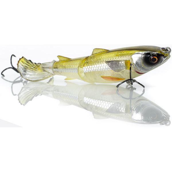 Chasebaits Drunken Mullet 4
