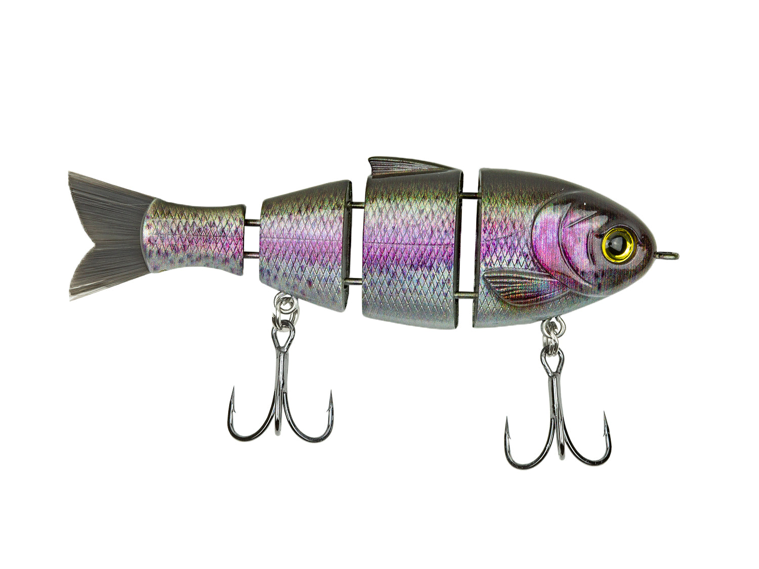 Catch Co. Baby Bull Shad Swimbait 4