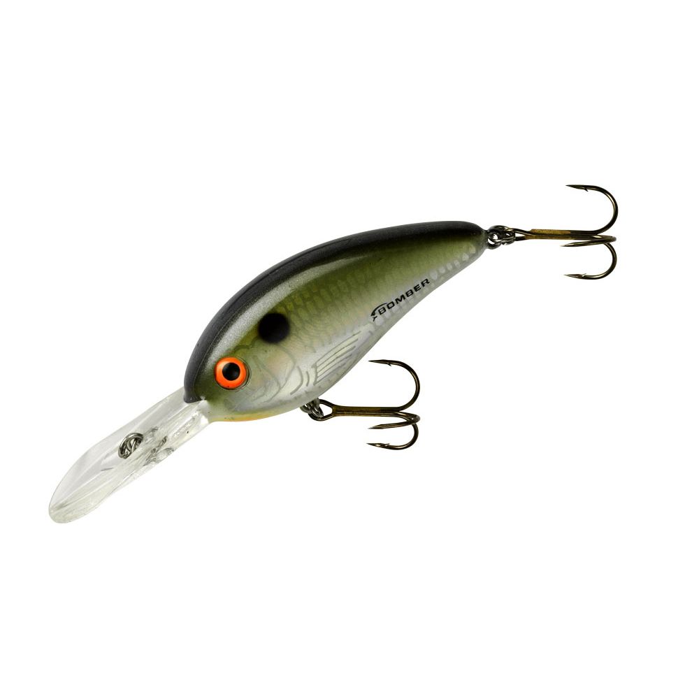 Bomber Fat Free Fingerling, Tennessee Shad