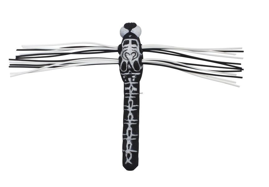 Lunkerhunt Dragonfly 4