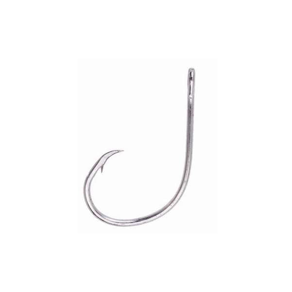 Eagle Claw Lazer Sharp Circle Sea Offset Hooks 1