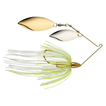 War Eagle Nickel Spinnerbait Double Willow